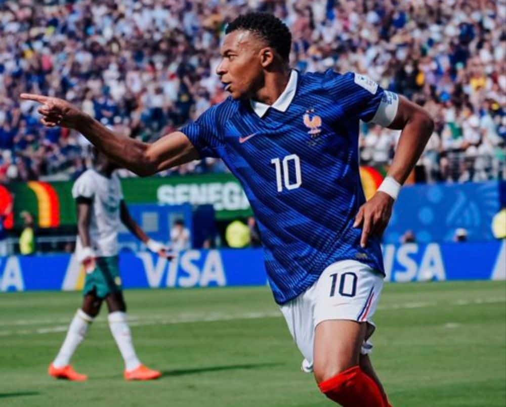 Mbappe