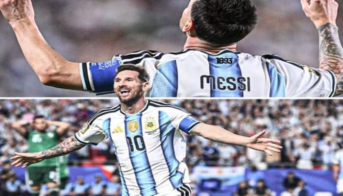 Fenomenal! Ronaldo Nazario Akhirnya Angkat Bicara: Messi adalah yang Terhebat Sepanjang Masa