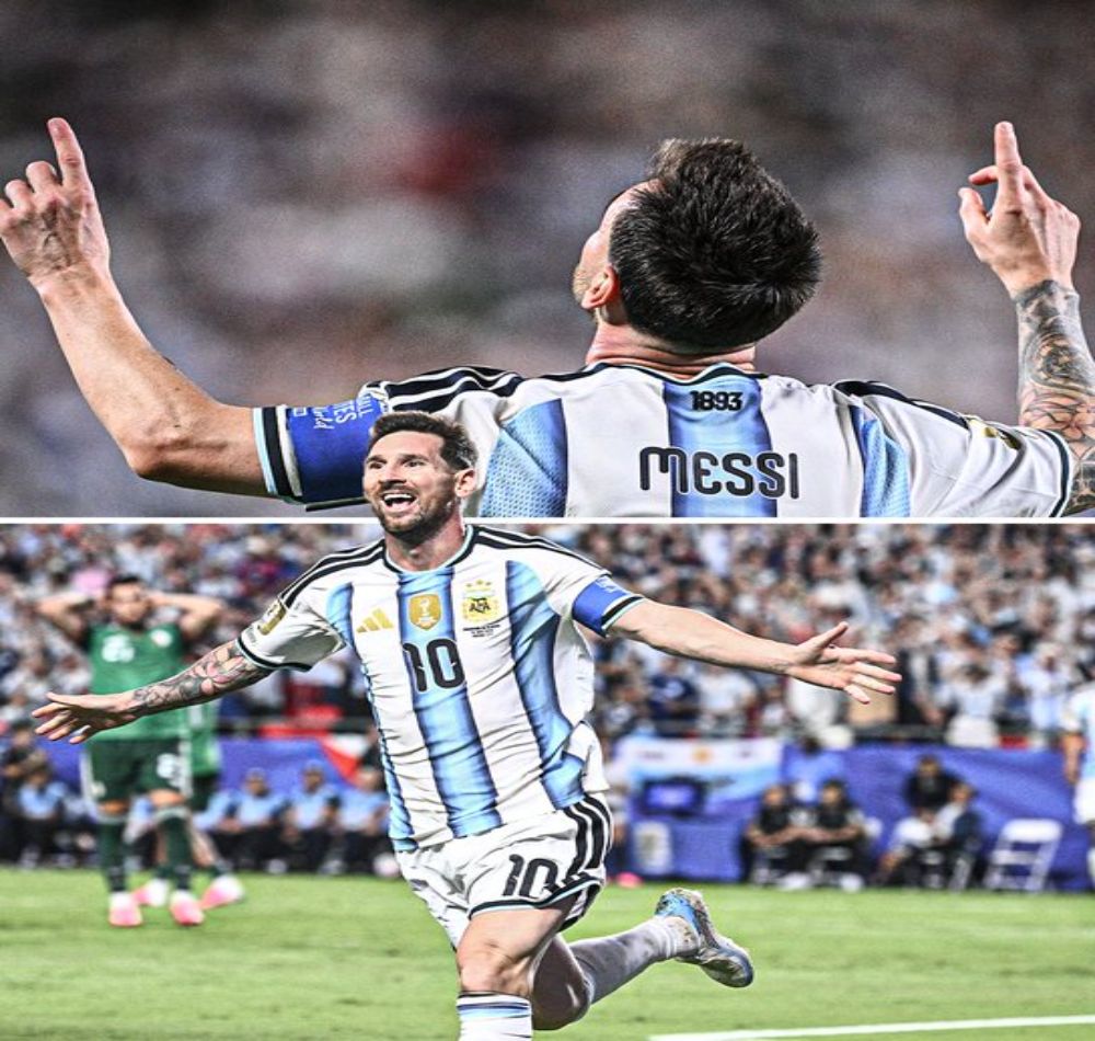 Messi