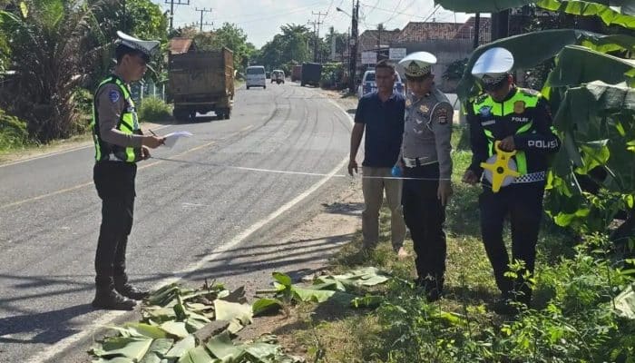 Tragis! Satu Keluarga Tewas dalam Kecelakaan Maut di Jalintim Ogan Ilir