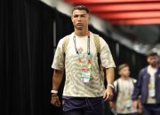 Ronaldo Cetak Rekor sebagai Starter Outfield Tertua di Sejarah Piala Dunia