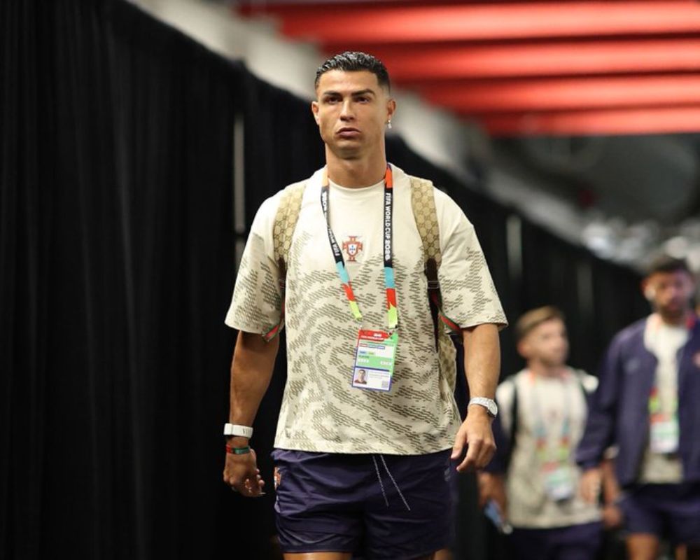 Ronaldo