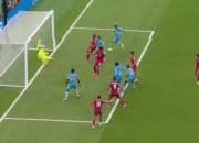 Seru! Yoane Wissa Cetak Gol Bersejarah DR Kongo, Portugal Imbang 1-1 di Babak Pertama, Ronaldo Masih Mandul!
