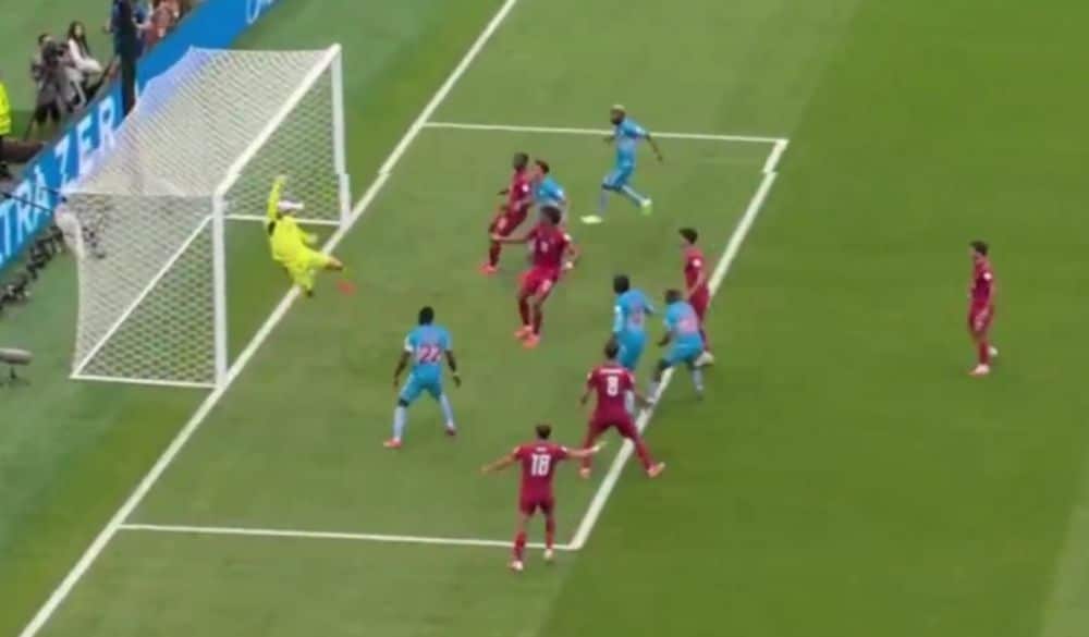 Portugal vs DR Kongo