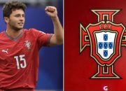 Joao Neves Cetak Gol Header Dewa, Pecahkan Rekor Portugal dan Bikin Fans Ngakak Suruh Tim Bertahan!