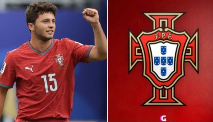 Joao Neves Cetak Gol Header Dewa, Pecahkan Rekor Portugal dan Bikin Fans Ngakak Suruh Tim Bertahan!