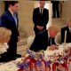 Presiden Amerika Serikat Donald Trump