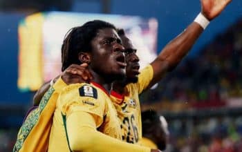 Ghana menang 1-0