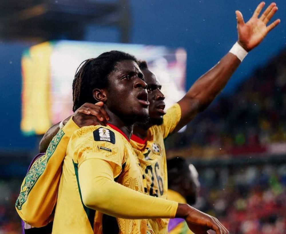 Ghana menang 1-0