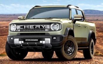 Chery Stockman Siap Meluncur 2026