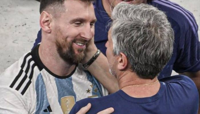 Rumor Kematian Palsu Jorge Messi Bikin Murka, Aktris Florencia Pena Mundur, Keluarga Messi Keluarkan Pernyataan Tegas!