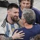 Hoaks kematian Messi