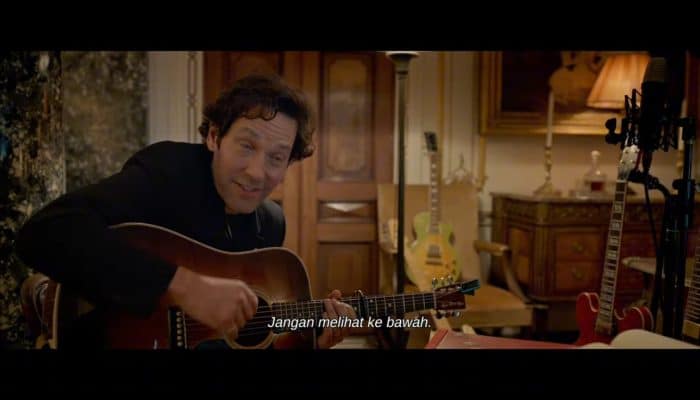 Nonton POWER BALLAD Sub Indo Full Movie Bukan LK21: Kisah Musik dan Persahabatan yang Menghangatkan