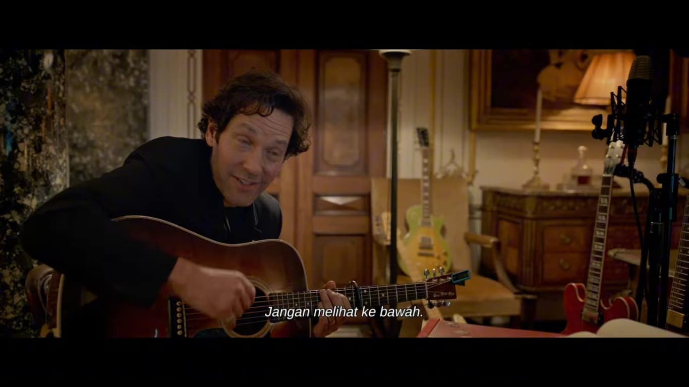 Nonton POWER BALLAD Sub Indo Full Movie Bukan LK21
