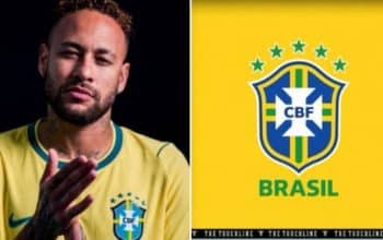 Neymar siap main Brasil vs Skotlandia
