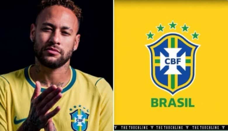 Neymar siap main Brasil vs Skotlandia