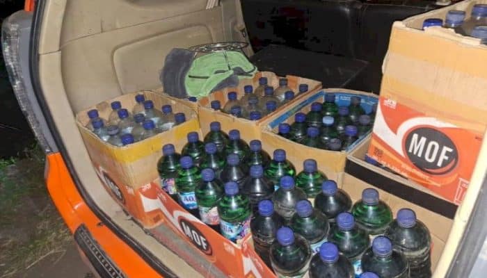 Polres Sikka Bongkar Jaringan BBM Ilegal Lintas Daerah, Enam Kasus Terungkap dalam Tiga Bulan