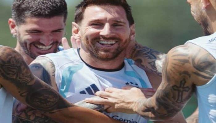 Messi Tuai Pujian Usai Rekan Setim Memberinya Ruang Khusus Jelang Laga Piala Dunia 2026