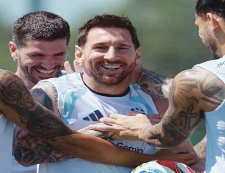 Lionel Messi