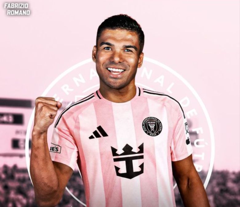 Transfer Casemiro MLS