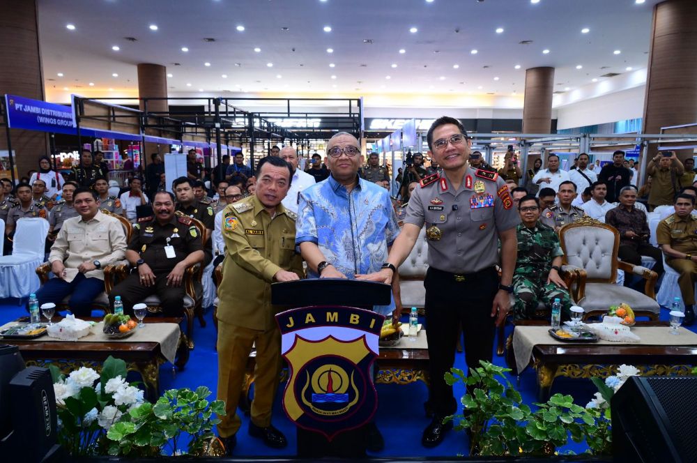 Job Fair Bhayangkara