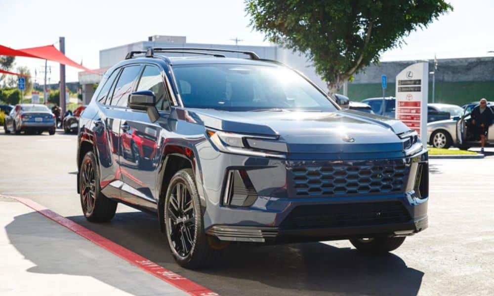 Toyota RAV4 2026
