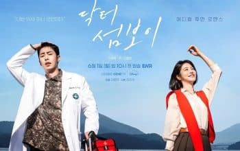Nonton Doctor on the Edge Episode 7-8 Sub Indo Bukan LK21