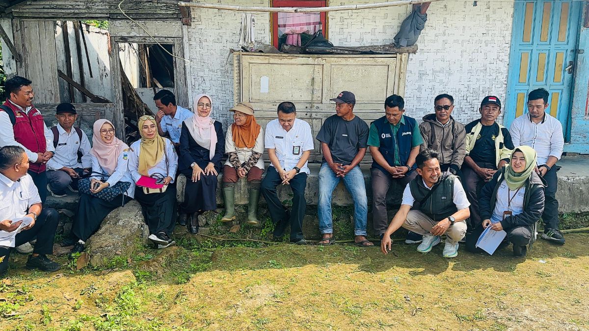 Rumah tidak layak huni Garut