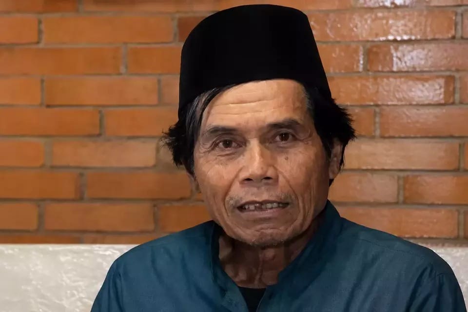 Ayah Taufik Hidayat (Youtube/KDM)