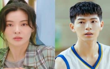 Lee Sun Bin, Park Ji Hwan,