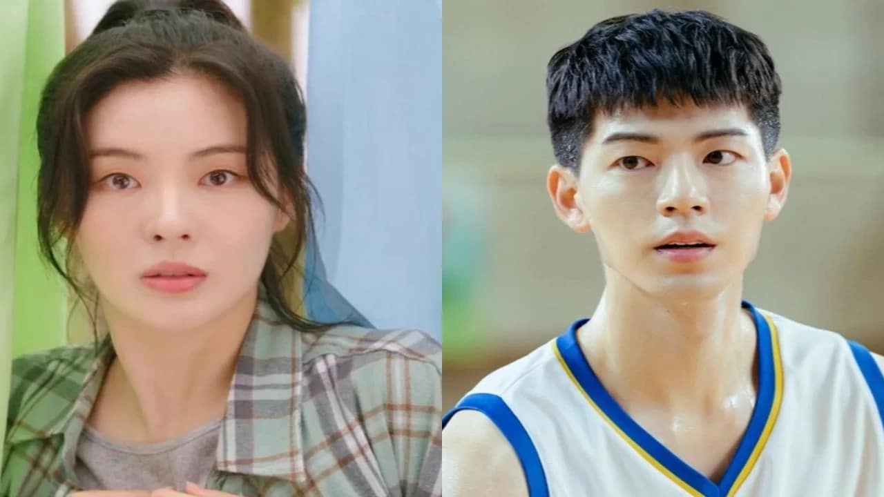 Lee Sun Bin, Park Ji Hwan,