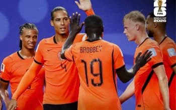 Timnas Belanda