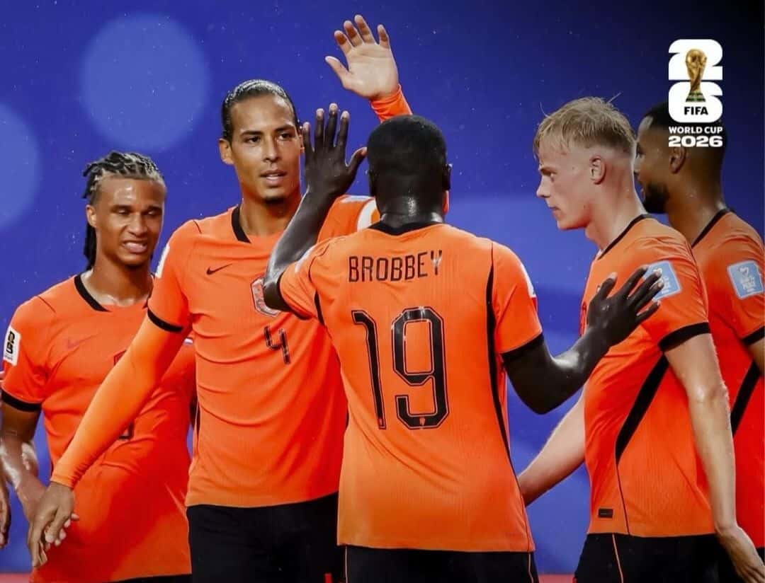 Timnas Belanda