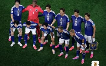 Timnas Jepang