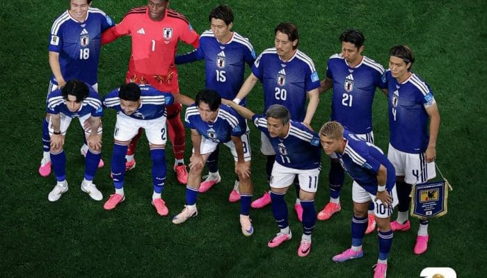 Pelatih Jepang Optimistis: Peluang Mengalahkan Brasil di Piala Dunia 2026 Terbuka Lebar