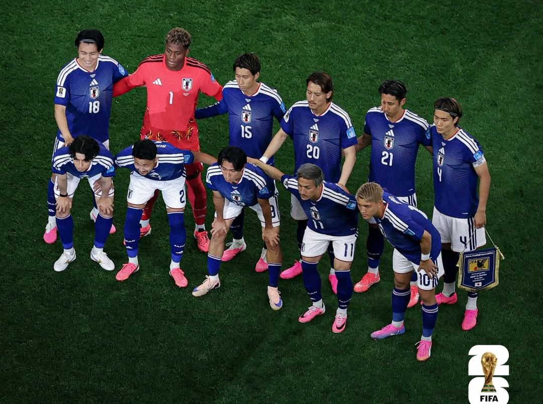 Timnas Jepang