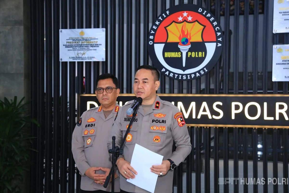 Brigjen Pol. Trunoyudo Wisnu Andiko