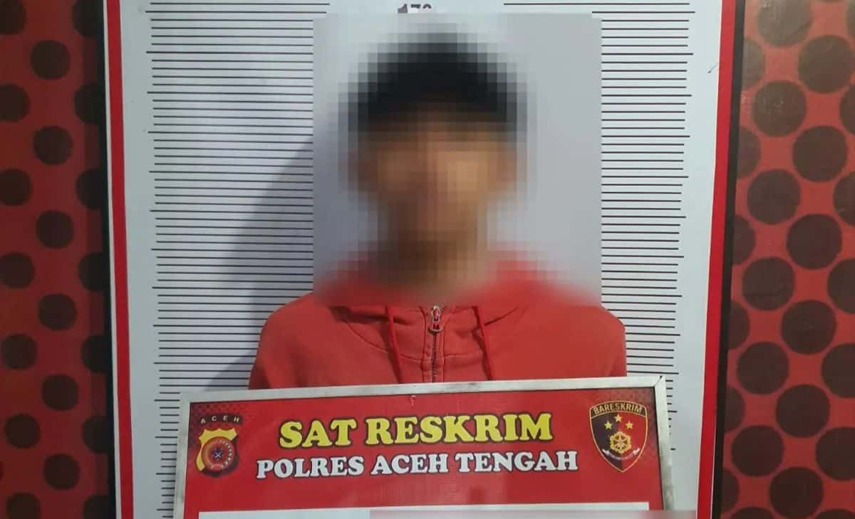 Pelecehan seksual Aceh Tengah