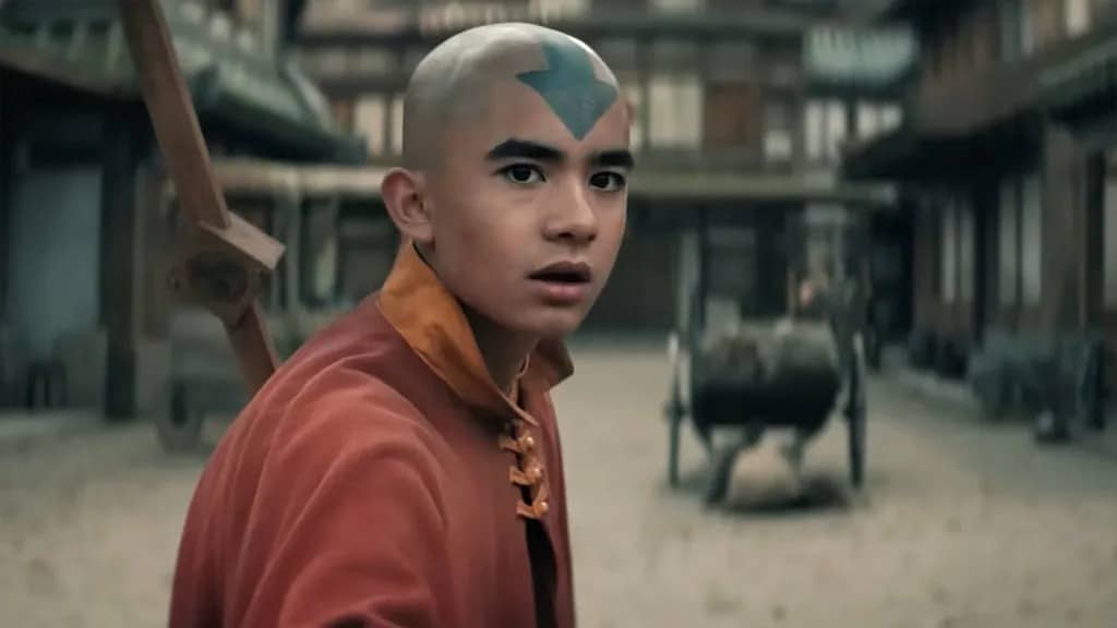 Nonton Avatar The Last Airbender Season 2 LK21 (Netflix)