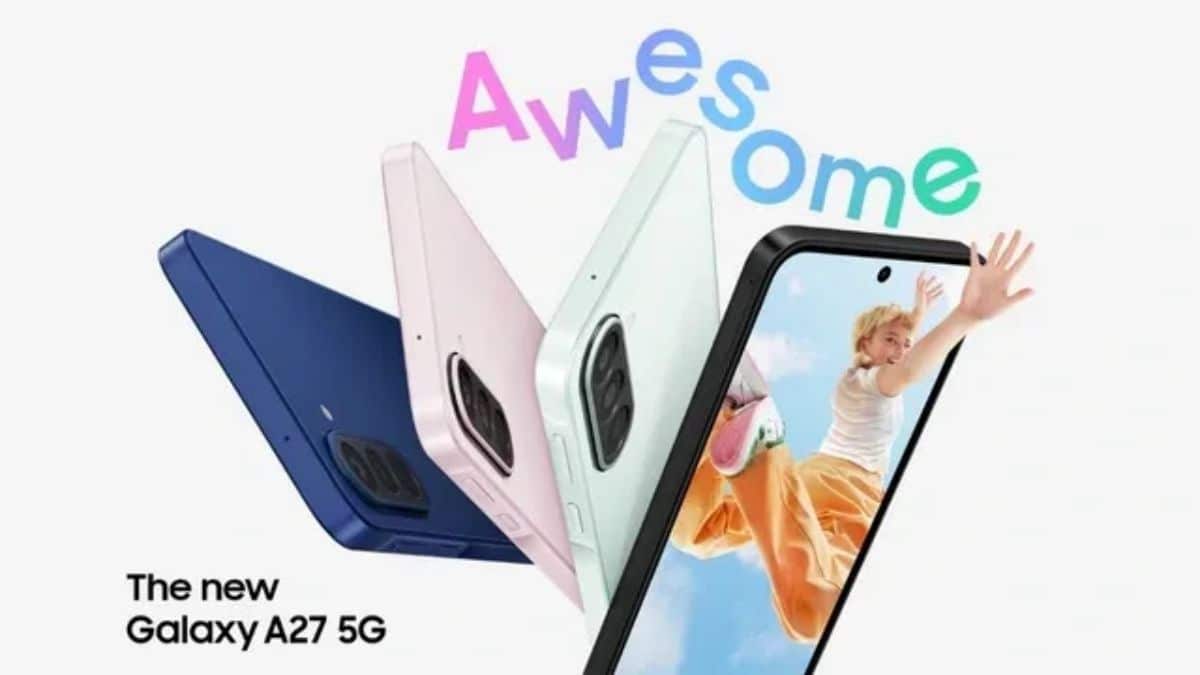 Samsung Galaxy A27 5G