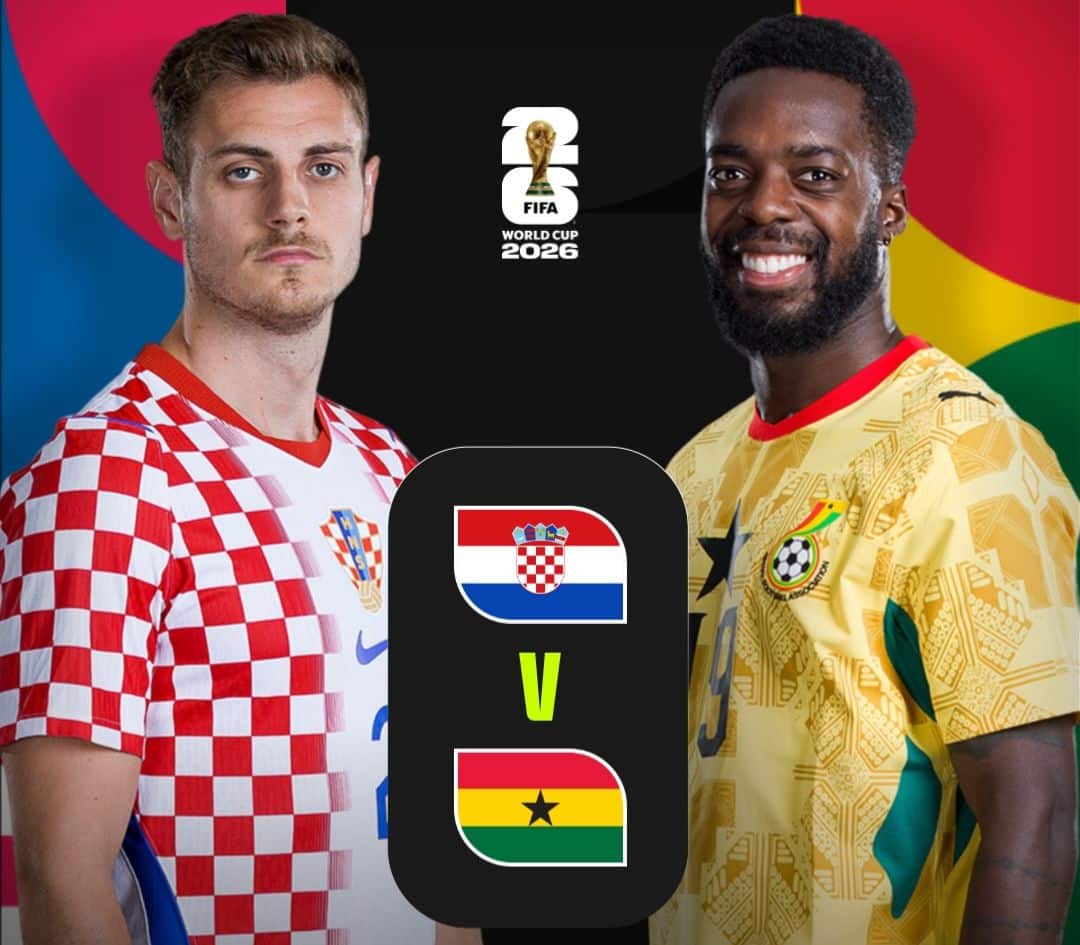 prediksi Kroasia vs Ghana