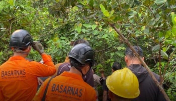 Korban Hilang di Hutan Bukit Belah Lingga Ditemukan Selamat, Operasi SAR Berakhir Sukses