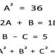 Teka-teki Matematika Viral di X: Cari Nilai A² + B² + C², Ada Dua Jawaban Benar?