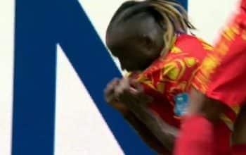 DR Kongo vs Uzbekistan