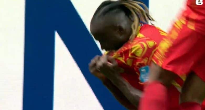 DR Kongo vs Uzbekistan