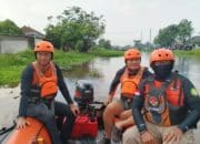 Korban Tenggelam di Pintu Air Cikanggung Karawang Ditemukan Tim SAR Gabungan