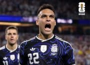 Argentina Diunggulkan Mutlak Atas Tanjung Verde