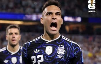 Timnas Argentina