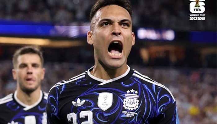 JALAN MULUS KE FINAL! Argentina Diuntungkan, Messi Bisa PECAHKAN 3 REKOR Sekaligus di Piala Dunia 2026!
