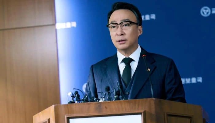 5 Wejangan Berharga Menteri Choi yang Penuh Makna di Drama Teach You a Lesson, Bisa Jadi Bekal Jalani Kehidupan